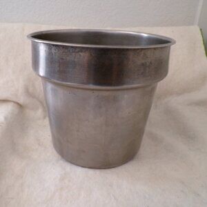 Vollrath 78184 Stainless Steel 7.25 Quart Inset Food Warmer